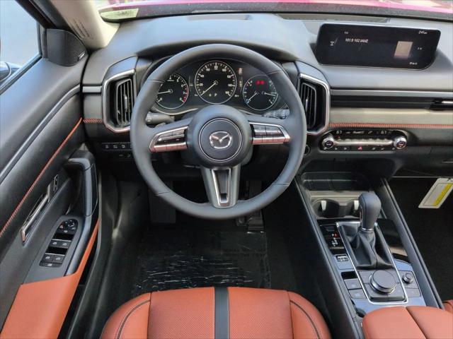 2026 Mazda CX-50 2.5 Turbo Premium Plus