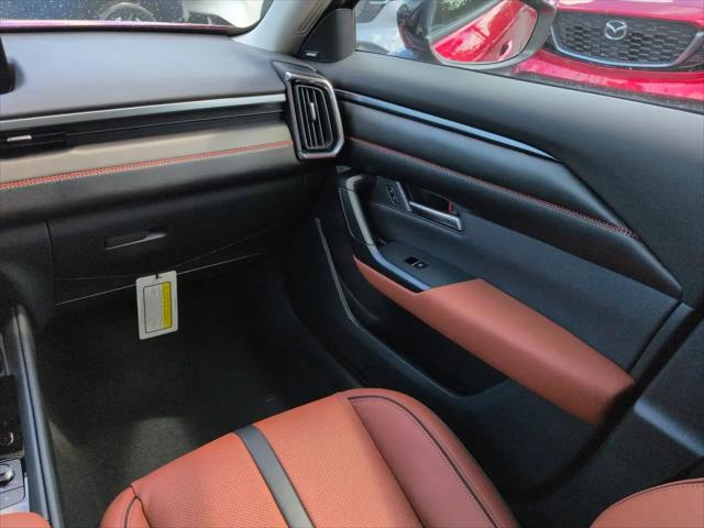 2026 Mazda CX-50 2.5 Turbo Premium Plus