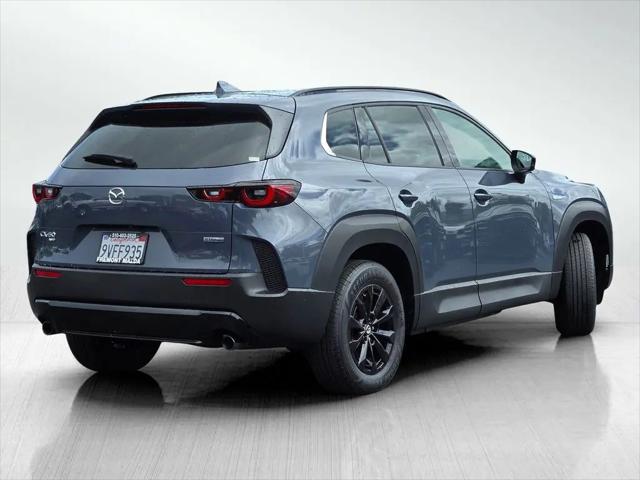 2025 Mazda CX-50 Hybrid Premium Package