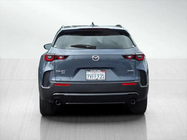 2025 Mazda CX-50 Hybrid Premium Package