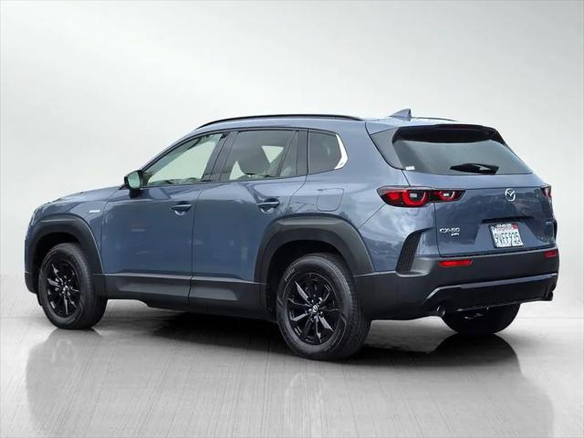 2025 Mazda CX-50 Hybrid Premium Package