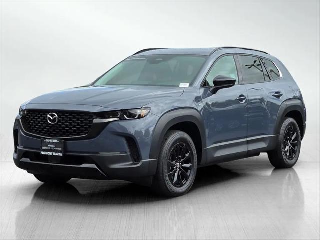 2025 Mazda CX-50 Hybrid Premium Package