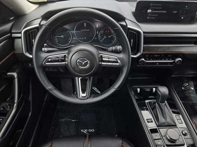 2025 Mazda CX-50 Hybrid Premium Package