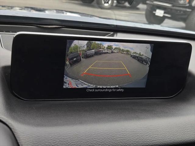 2025 Mazda CX-50 Hybrid Premium Package