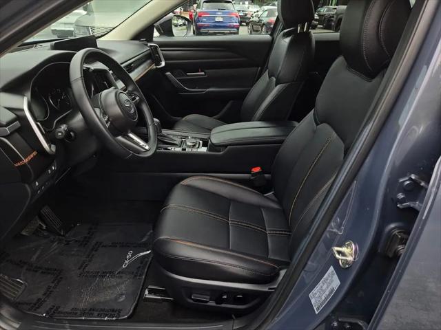 2025 Mazda CX-50 Hybrid Premium Package