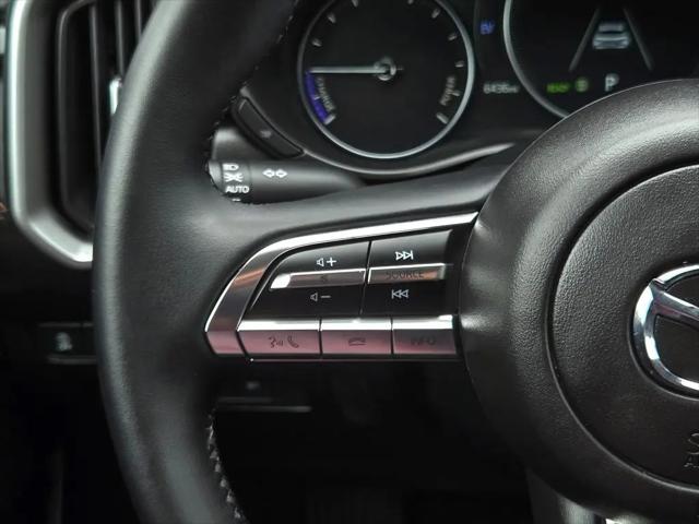 2025 Mazda CX-50 Hybrid Premium Package