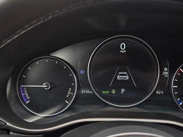 2025 Mazda CX-50 Hybrid Premium Package