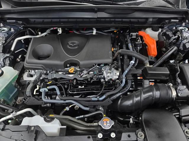 2025 Mazda CX-50 Hybrid Premium Package