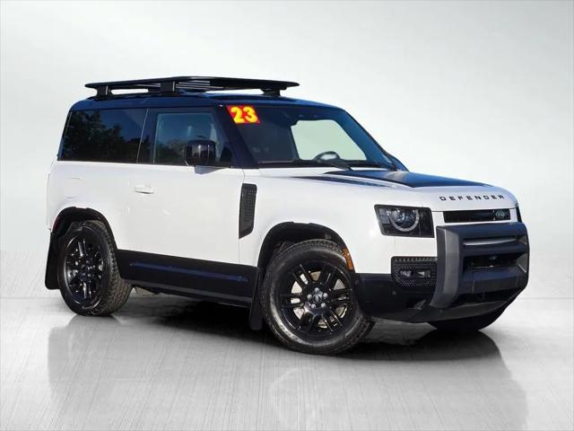 2023 Land Rover Defender 90 X-Dynamic SE for sale in Newark, CA