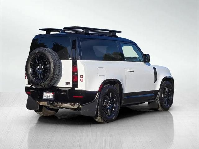 2023 Land Rover Defender 90 X-Dynamic SE