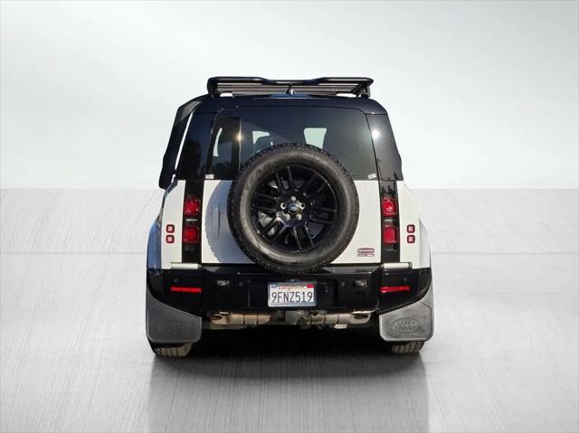 2023 Land Rover Defender 90 X-Dynamic SE