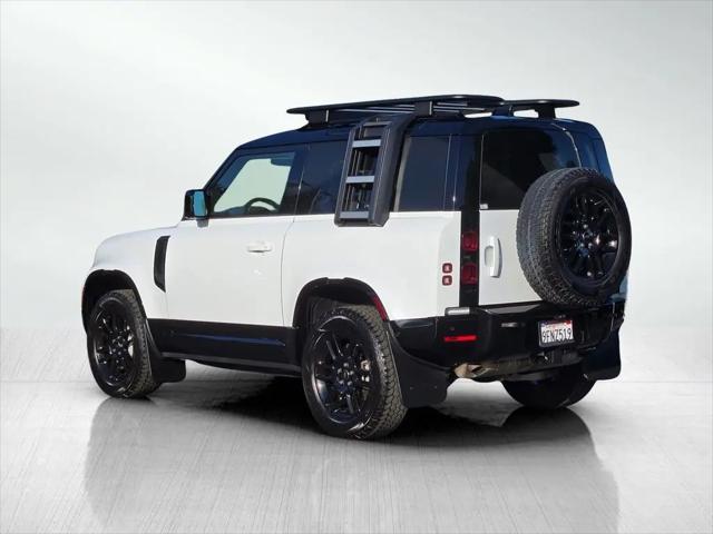 2023 Land Rover Defender 90 X-Dynamic SE