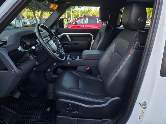 2023 Land Rover Defender 90 X-Dynamic SE