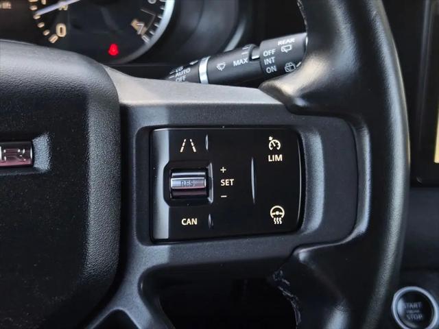 2023 Land Rover Defender 90 X-Dynamic SE