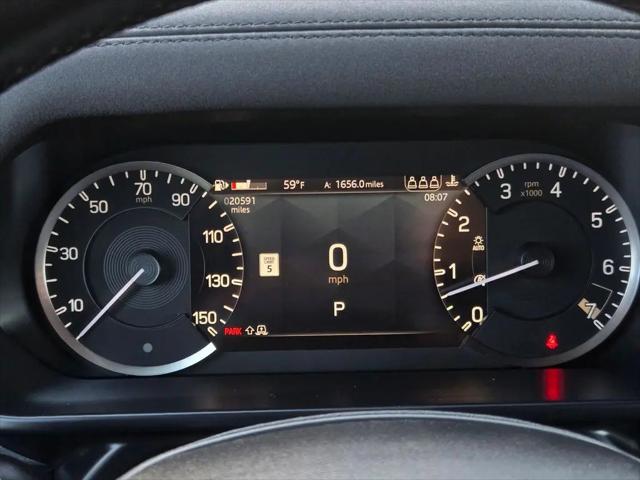 2023 Land Rover Defender 90 X-Dynamic SE