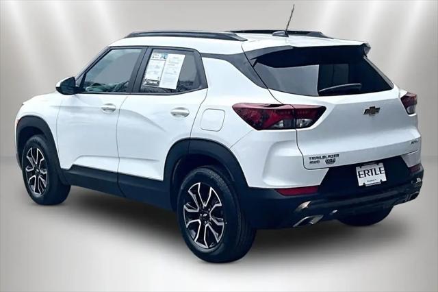 2023 Chevrolet TrailBlazer AWD ACTIV