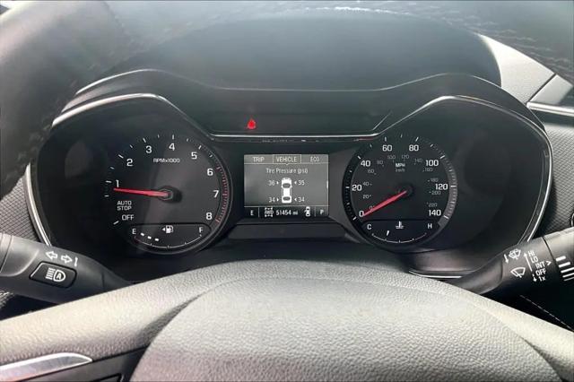 2023 Chevrolet TrailBlazer AWD ACTIV