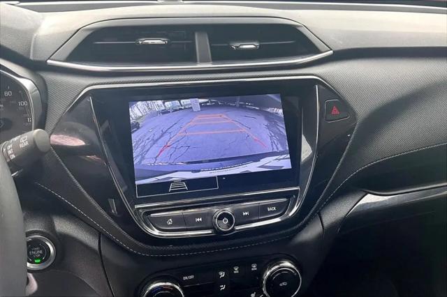 2023 Chevrolet TrailBlazer AWD ACTIV