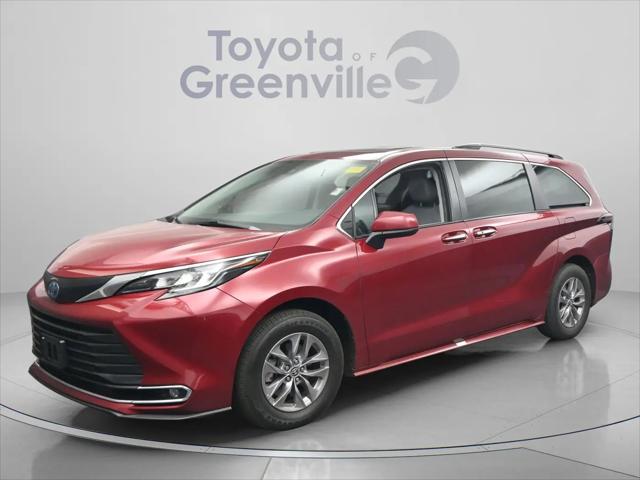2023 Toyota Sienna XLE for sale in Greenville, SC