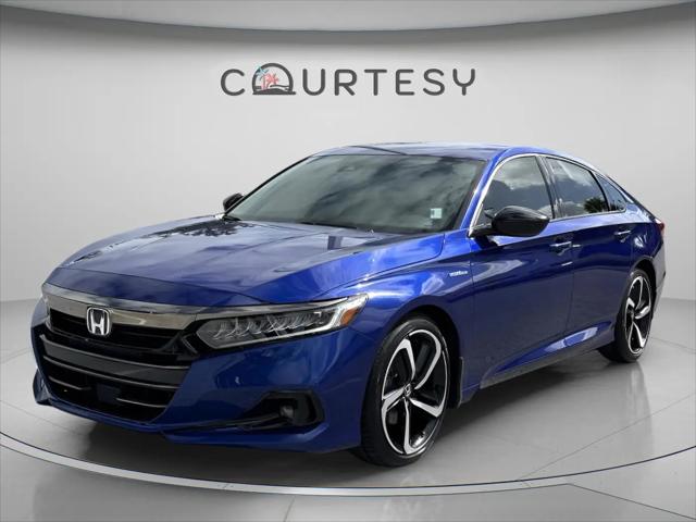 2022 Honda Accord Hybrid Sport for sale in Palm Harbor, FL