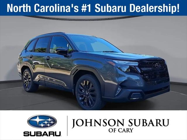 2026 Subaru Forester Sport for sale in Cary, NC