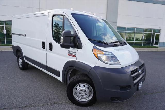 2015 Ram ProMaster Low Roof for sale in Chantilly, VA