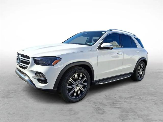 2026 Mercedes-Benz GLE GLE 350 GLE 350