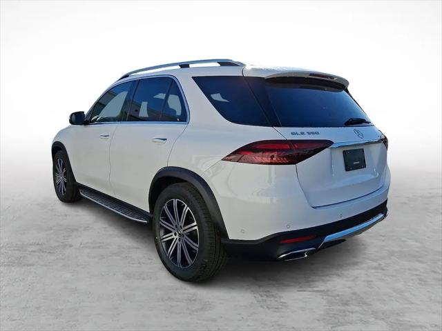 2026 Mercedes-Benz GLE GLE 350 GLE 350