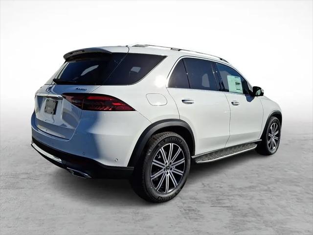 2026 Mercedes-Benz GLE GLE 350 GLE 350