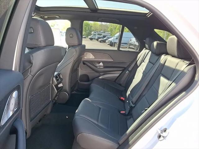 2026 Mercedes-Benz GLE GLE 350 GLE 350