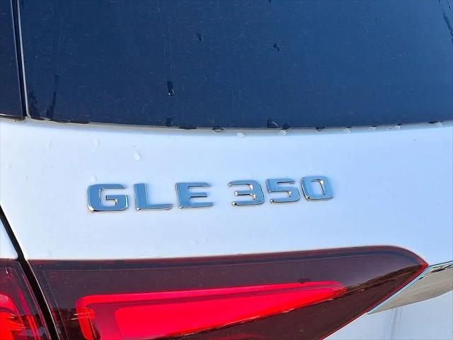 2026 Mercedes-Benz GLE GLE 350 GLE 350