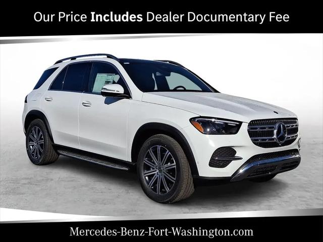 2026 Mercedes-Benz GLE GLE 350 GLE 350 for sale in Fort Washington, PA