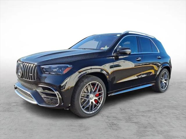 2026 Mercedes-Benz GLE AMG GLE 63 S 4MATIC+