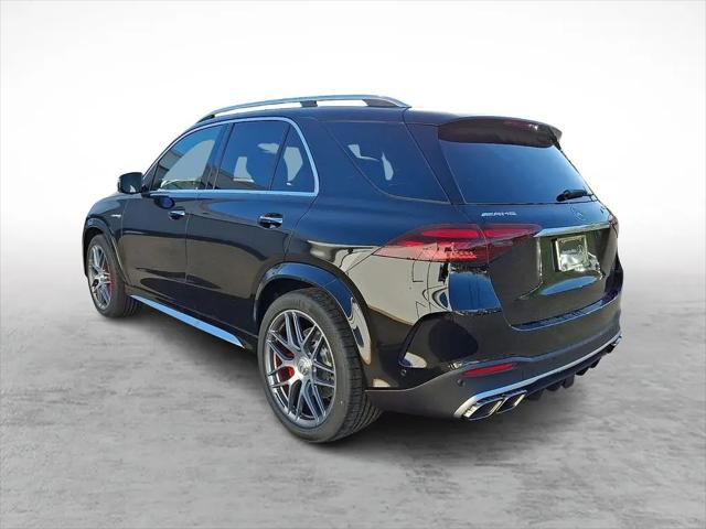 2026 Mercedes-Benz GLE AMG GLE 63 S 4MATIC+