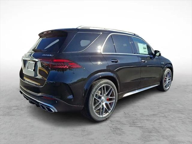 2026 Mercedes-Benz GLE AMG GLE 63 S 4MATIC+