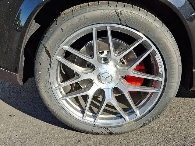 2026 Mercedes-Benz GLE AMG GLE 63 S 4MATIC+