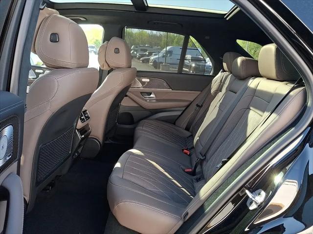 2026 Mercedes-Benz GLE AMG GLE 63 S 4MATIC+