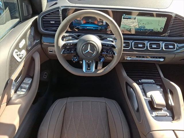 2026 Mercedes-Benz GLE AMG GLE 63 S 4MATIC+