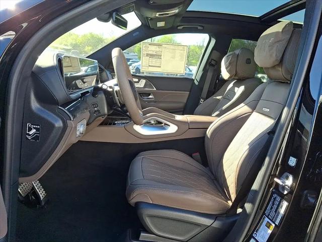 2026 Mercedes-Benz GLE AMG GLE 63 S 4MATIC+