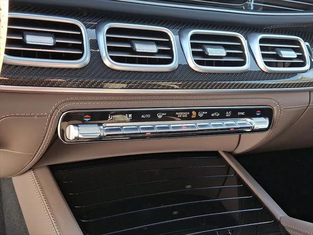 2026 Mercedes-Benz GLE AMG GLE 63 S 4MATIC+