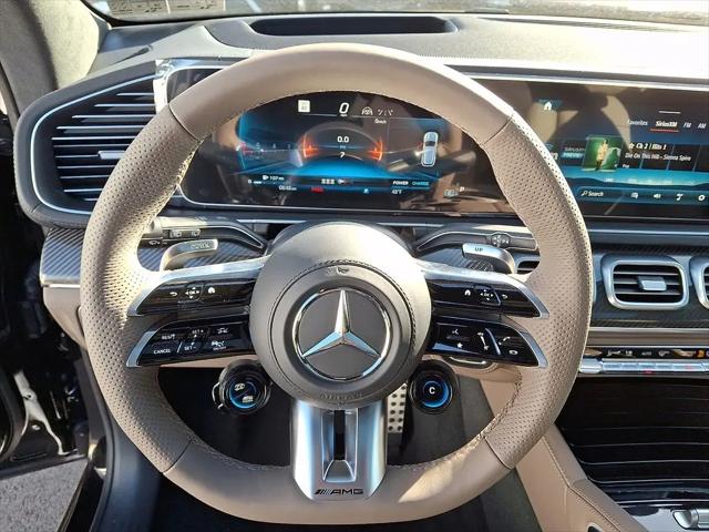 2026 Mercedes-Benz GLE AMG GLE 63 S 4MATIC+