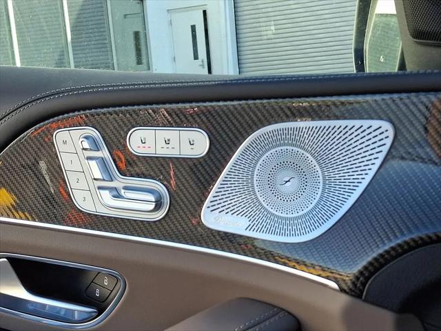 2026 Mercedes-Benz GLE AMG GLE 63 S 4MATIC+