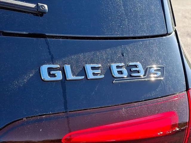 2026 Mercedes-Benz GLE AMG GLE 63 S 4MATIC+