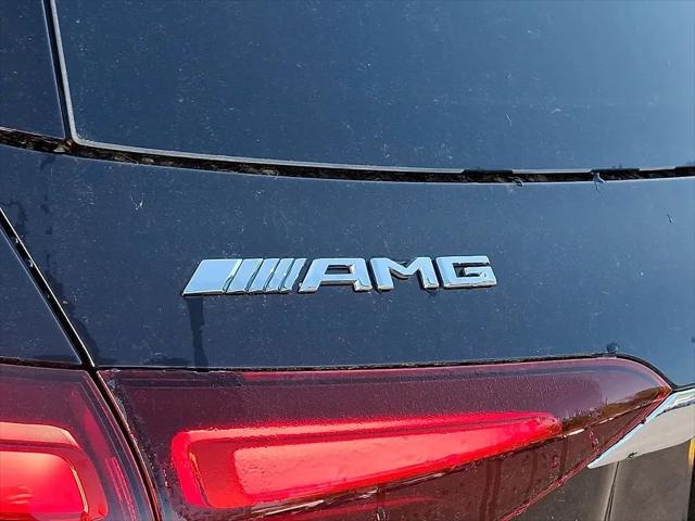 2026 Mercedes-Benz GLE AMG GLE 63 S 4MATIC+