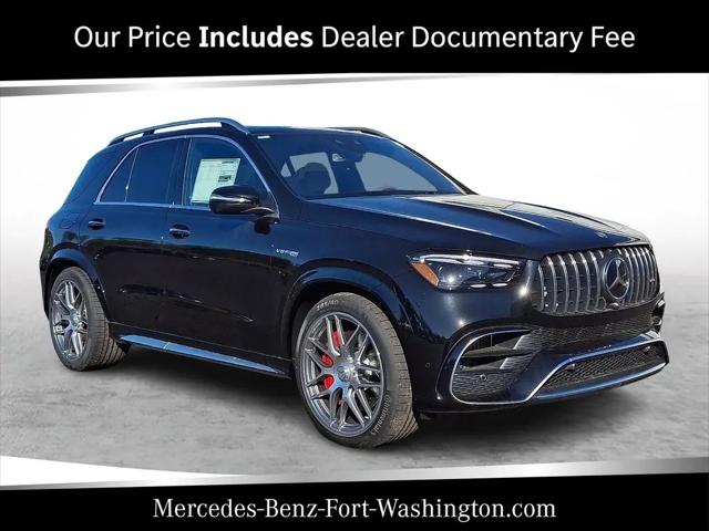 2026 Mercedes-Benz GLE AMG GLE 63 S 4MATIC+ for sale in Fort Washington, PA