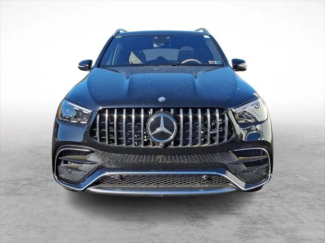 2026 Mercedes-Benz GLE AMG GLE 63 S 4MATIC+