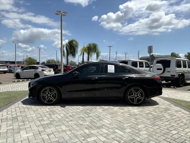 2026 Mercedes-Benz CLA 250 CLA 250