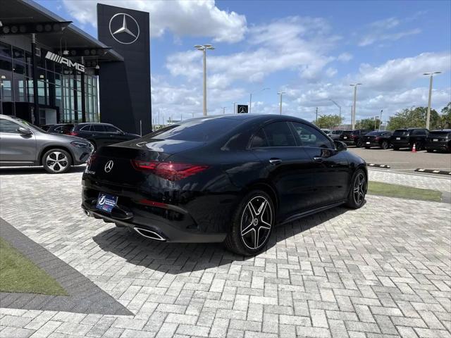 2026 Mercedes-Benz CLA 250 CLA 250
