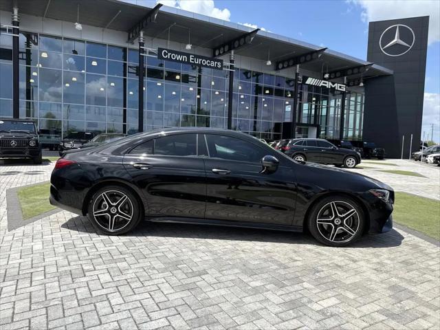 2026 Mercedes-Benz CLA 250 CLA 250