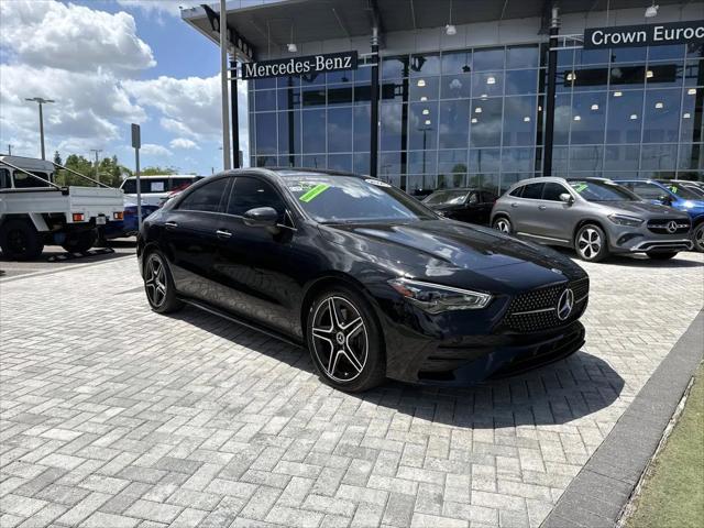 2026 Mercedes-Benz CLA 250 CLA 250